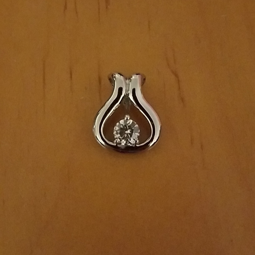 Sterling Silver Pendant